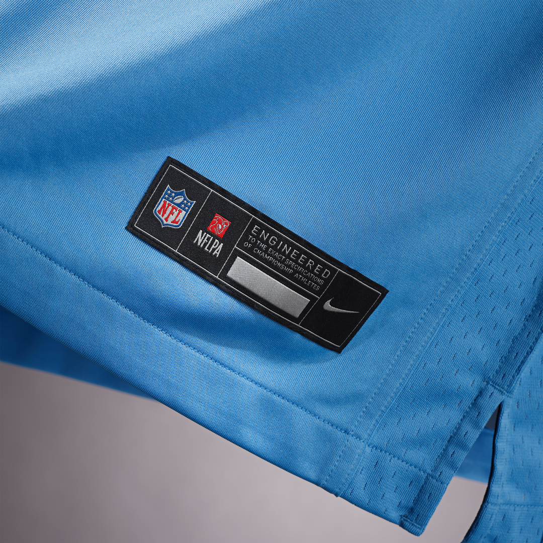 Cameron Ward Tennessee Titans Women's Game Jersey - Light Blue