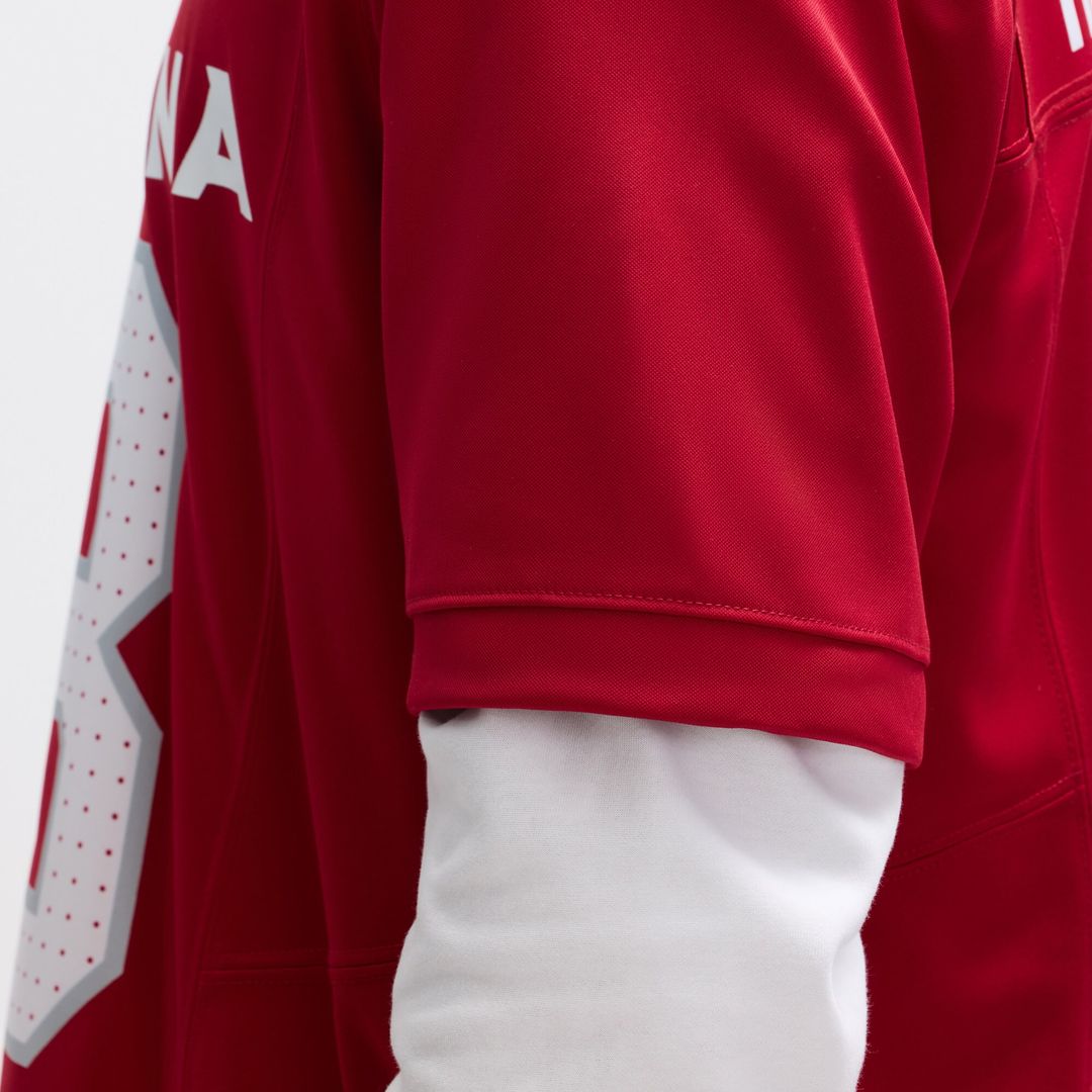 Marvin Harrison Jr. Arizona Cardinals Vapor F.U.S.E. Limited Jersey - Cardinal