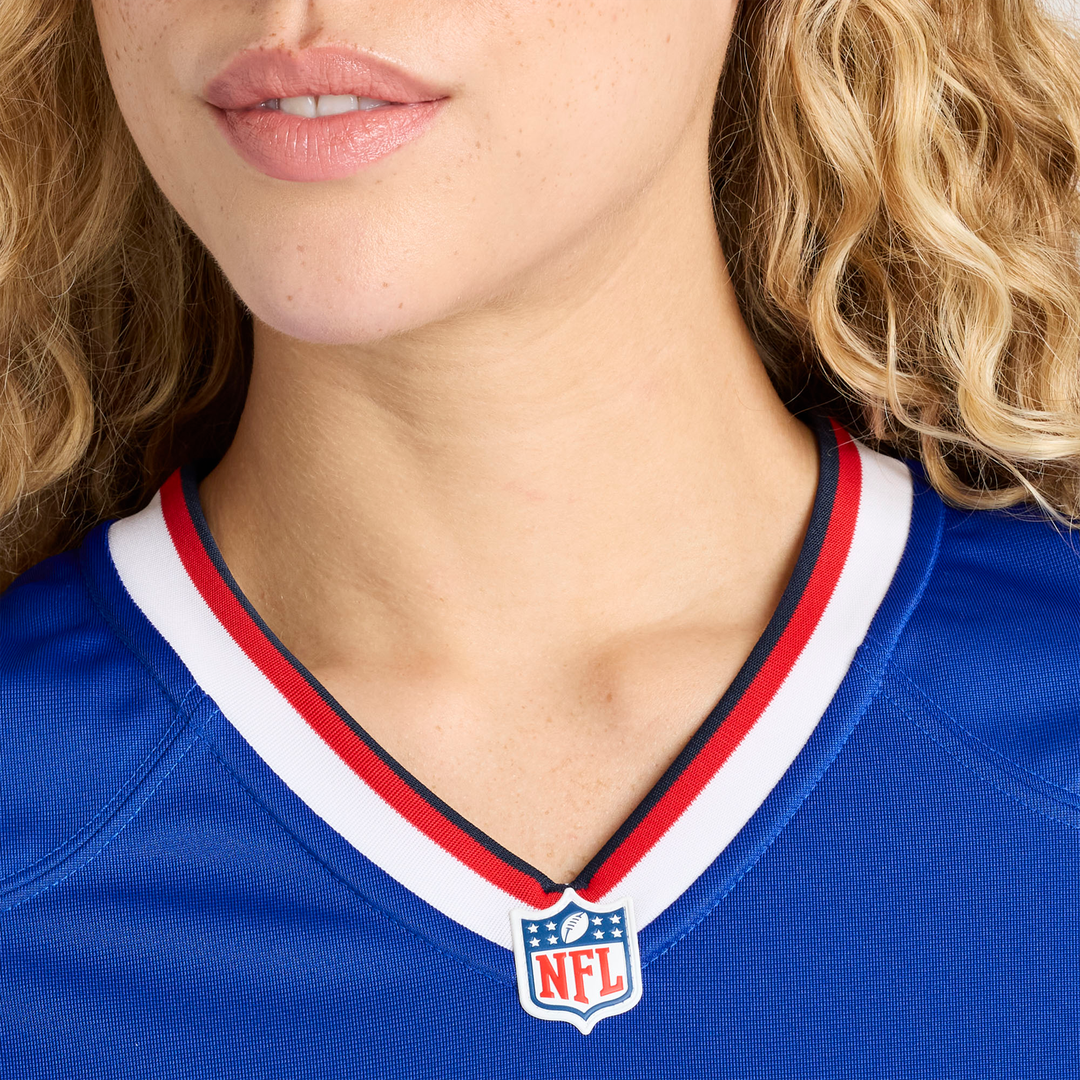 Zane Durant Buffalo Bills Women's Team Game Jersey - Royal