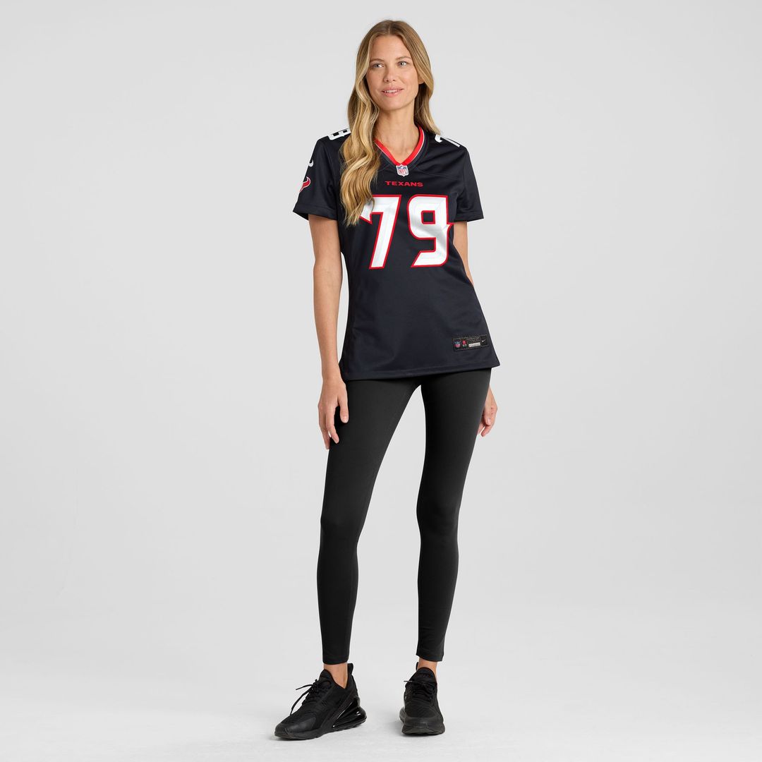 Aireontae Ersery Houston Texans Women's Team Game Jersey - Navy