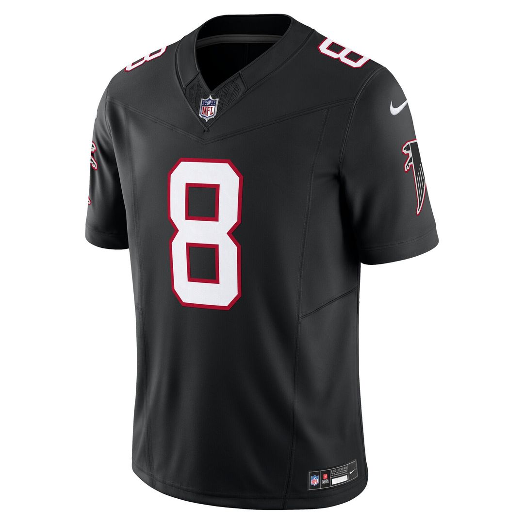 Kyle Pitts Sr. Atlanta Falcons Vapor F.U.S.E. Limited Jersey - Black