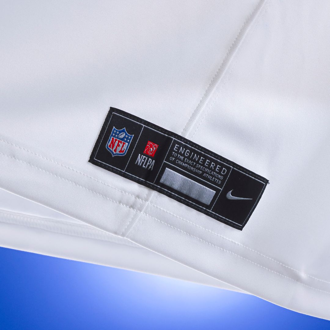 Kyren Williams Los Angeles Rams Vapor F.U.S.E. Stitched Limited Jersey - Royal