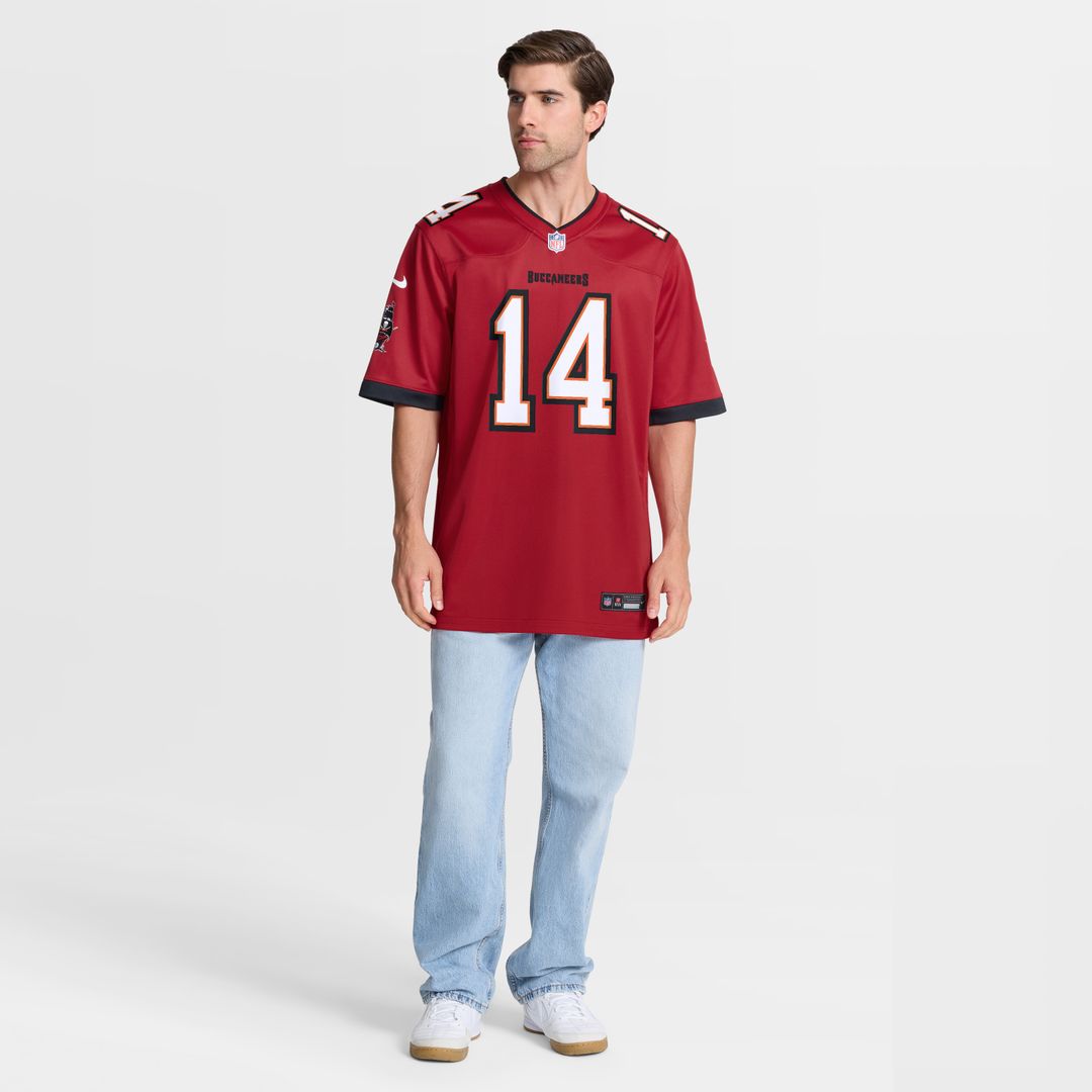 Chris Godwin Jr. Tampa Bay Buccaneers Alternate Game Player Jersey - Orange