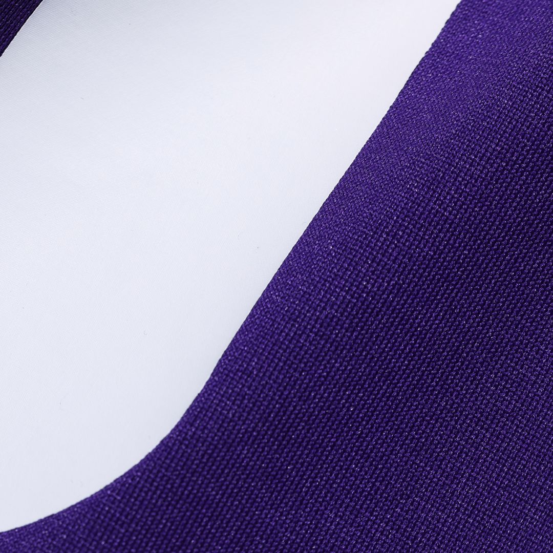 Dallas Turner Minnesota Vikings Player Game Jersey - Purple