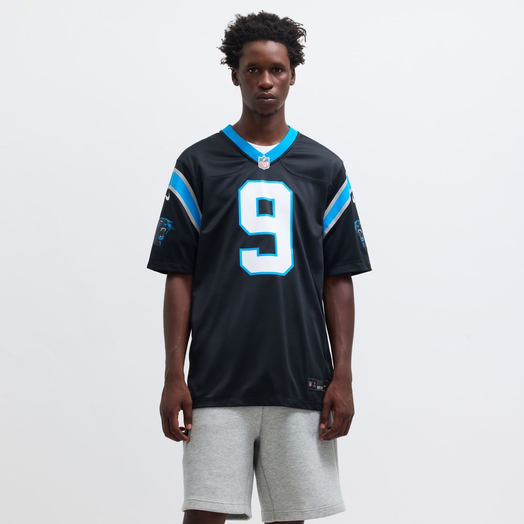 Bryce Young Carolina Panthers Game Jersey - White