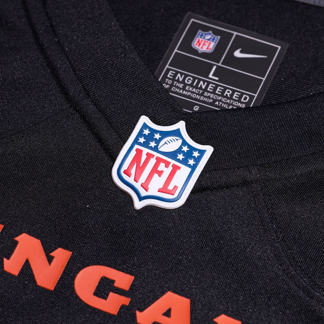 Myles Murphy Cincinnati Bengals Game Jersey - Black
