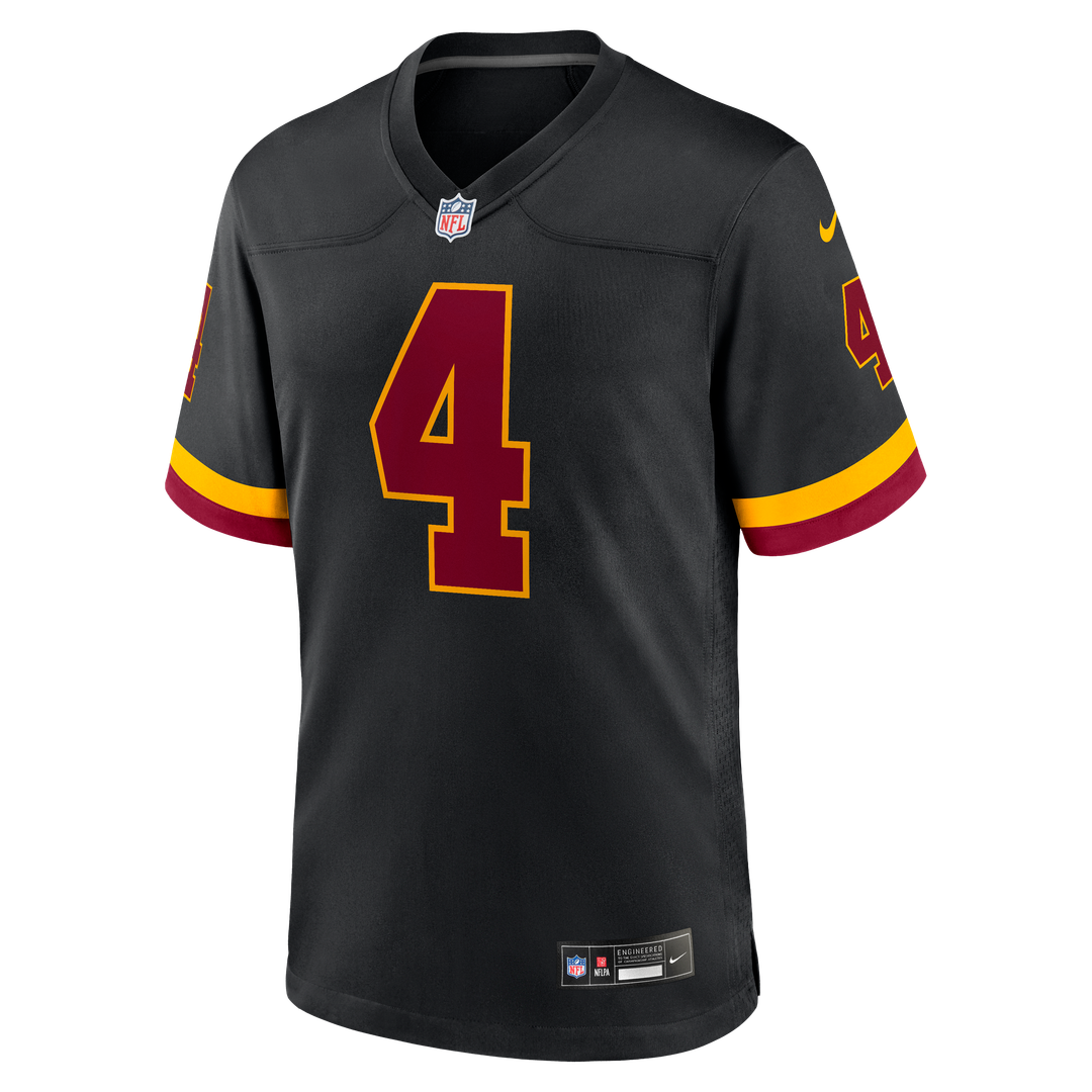 Frankie Luvu Washington Commanders Game Super Bowl Era Jersey - White