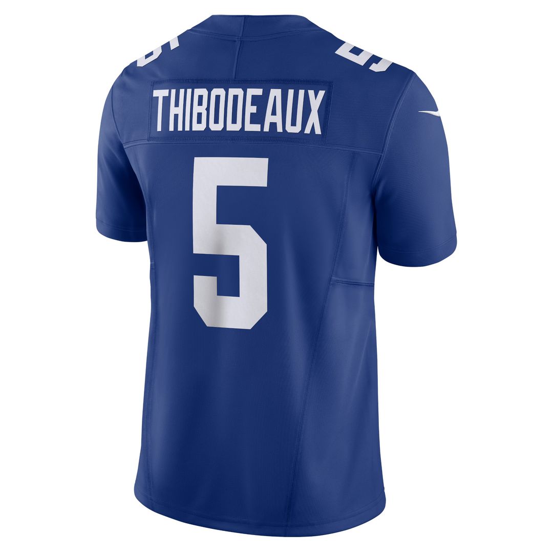 Kayvon Thibodeaux New York Giants Vapor F.U.S.E. Limited Jersey - White