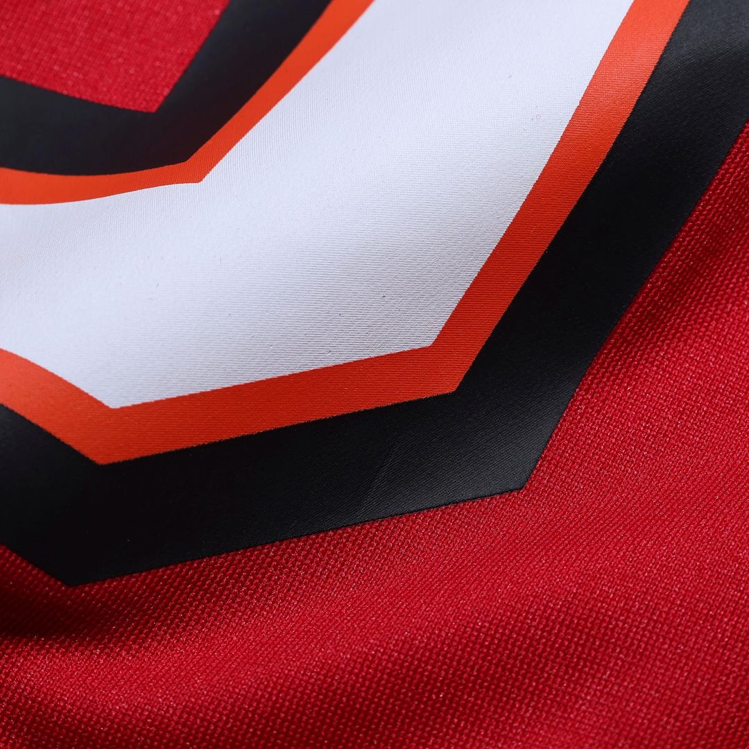 Vita Vea Tampa Bay Buccaneers Game Jersey - Red