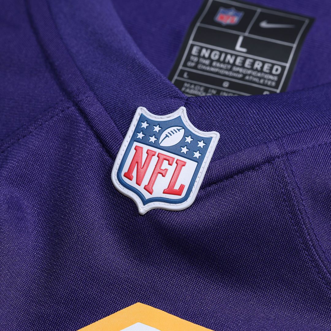 Harrison Smith Minnesota Vikings Alternate Game Jersey - White