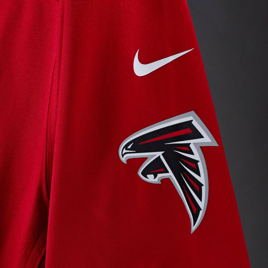 Michael Penix Jr. Atlanta Falcons Women's Game Jersey - White