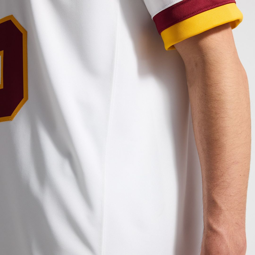 Jayden Daniels Washington Commanders Vapor F.U.S.E. Stitched Limited Jersey - Burgundy