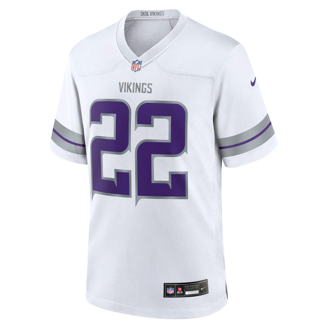 Harrison Smith Minnesota Vikings Alternate Game Jersey - White