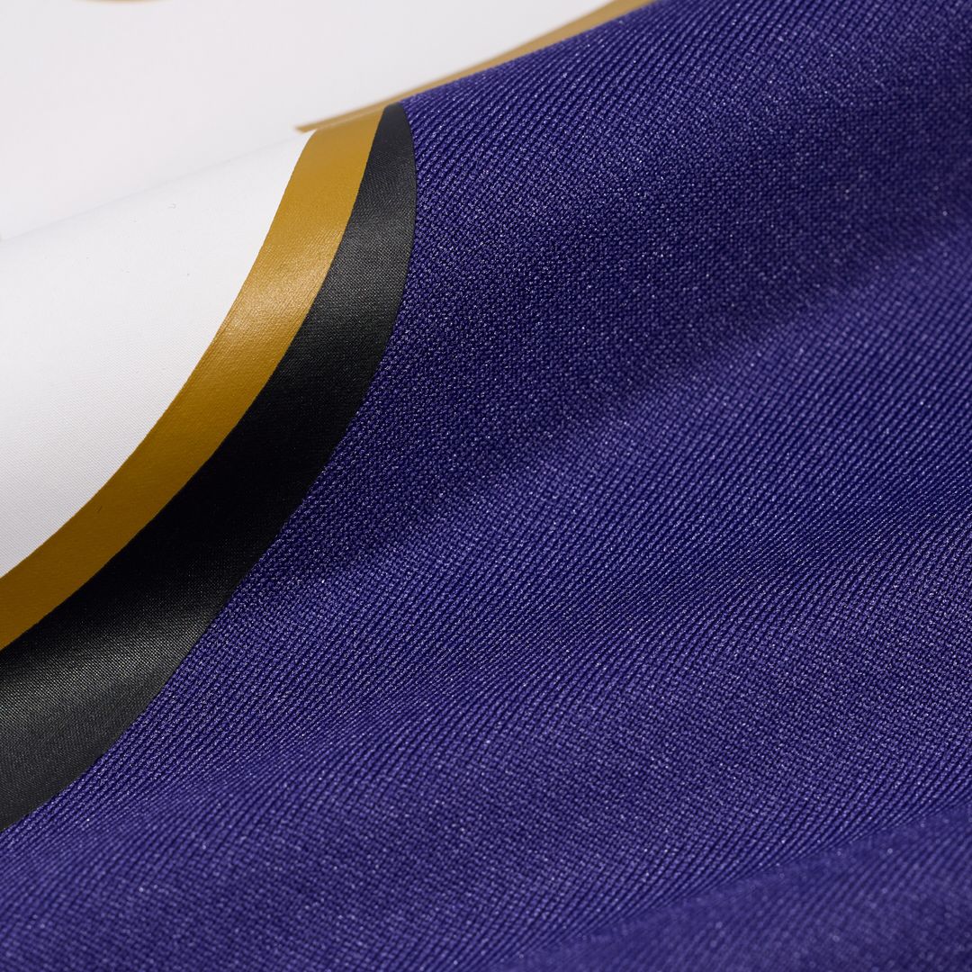 LaJohntay Wester Baltimore Ravens Team Game Jersey - Purple