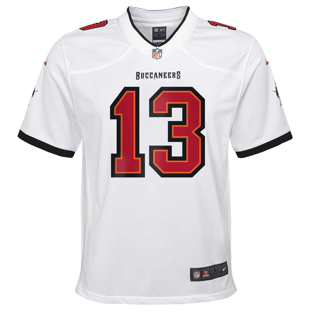Mike Evans Tampa Bay Buccaneers Youth Game Jersey - Orange