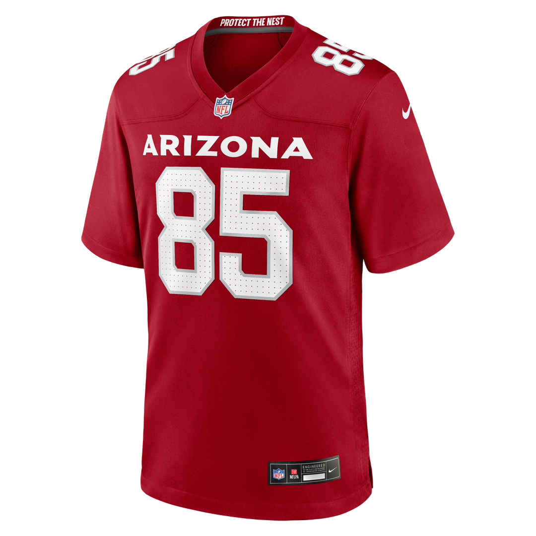Trey McBride Arizona Cardinals Alternate Game Jersey - Black