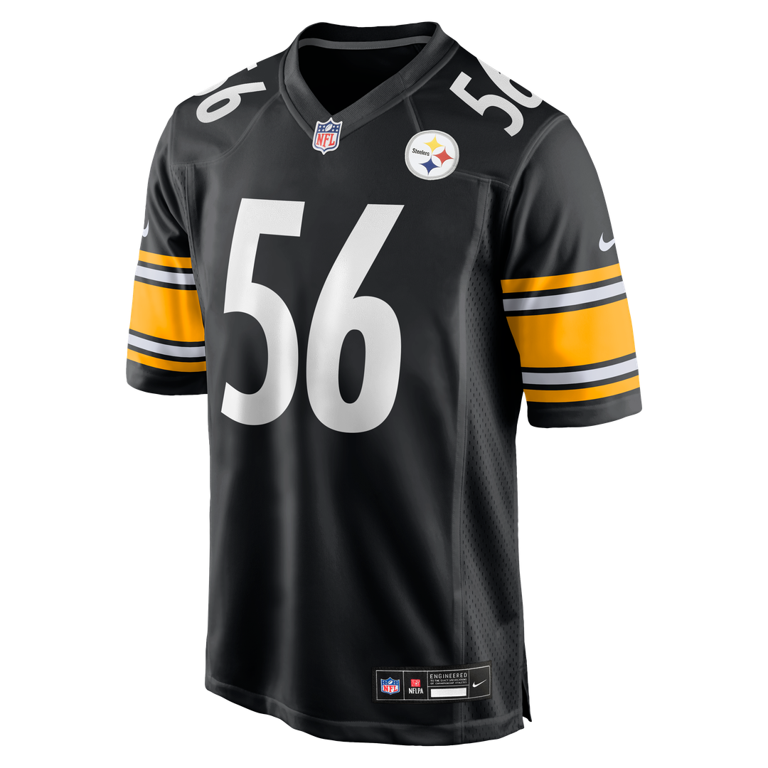 Alex Highsmith Pittsburgh Steelers Alternate Game Jersey - Gold