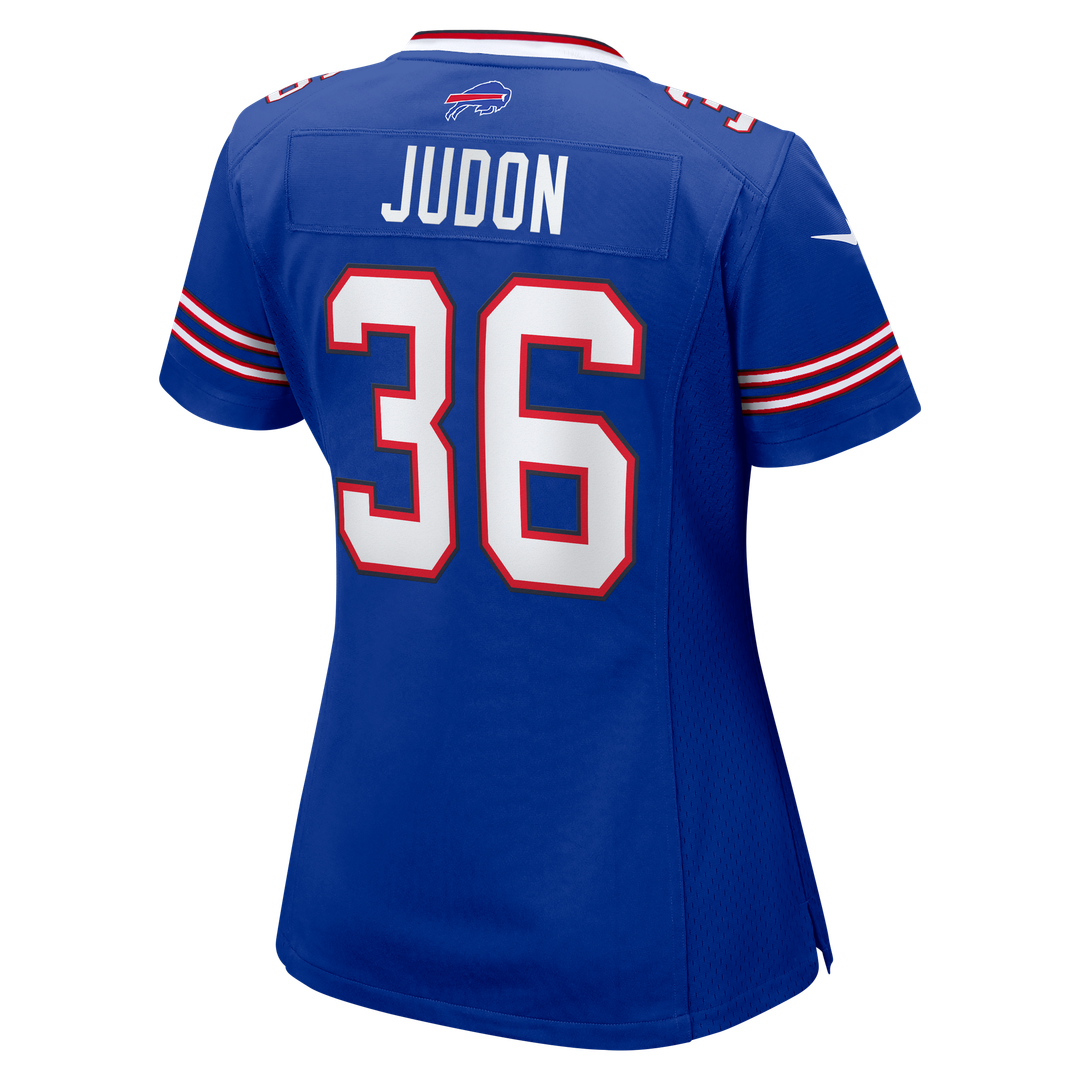 Matthew Judon Buffalo Bills Women's Team Game Jersey - Royal
