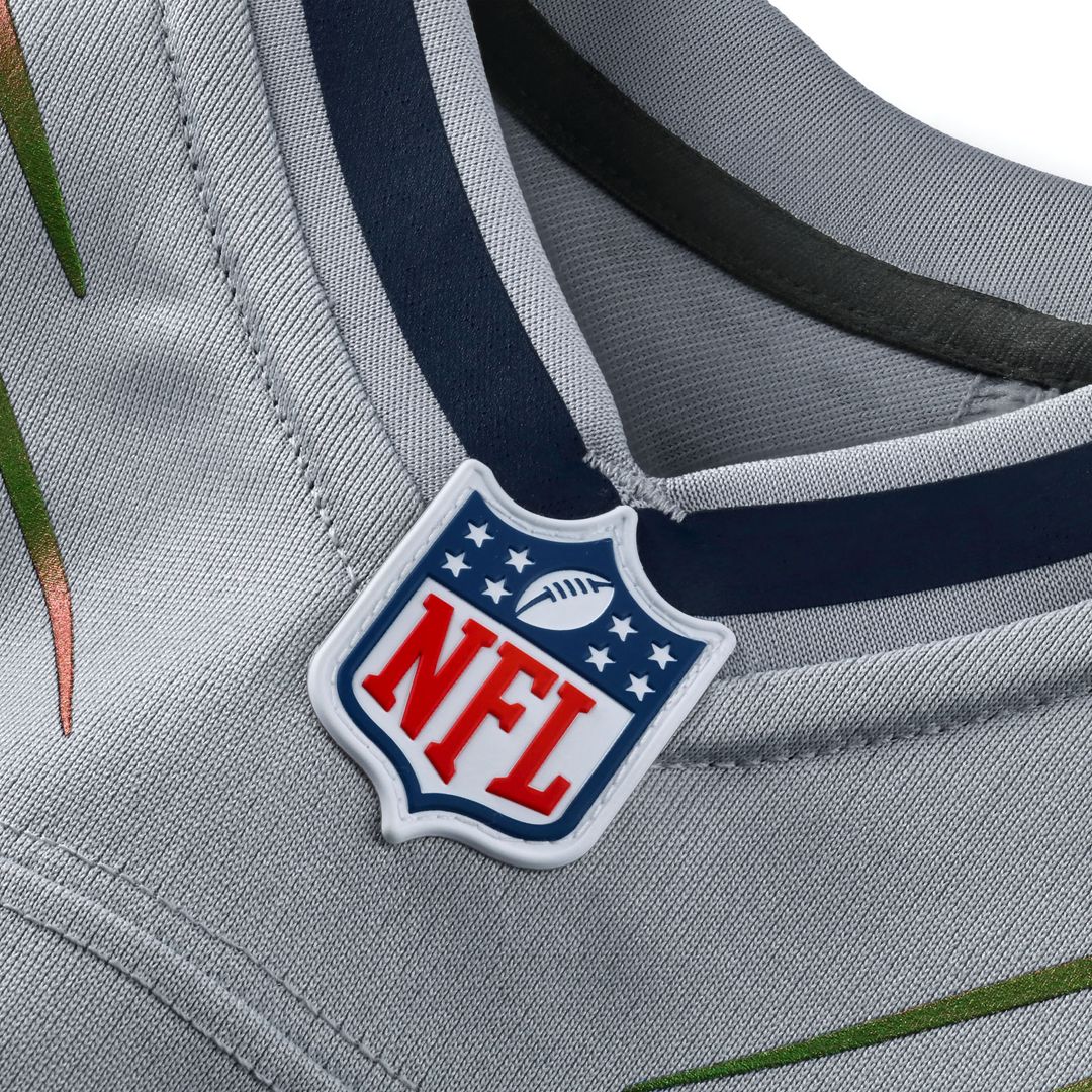 Cooper Kupp Seattle Seahawks Women's 2025 Rivalries Collection Game Jersey - Wolf Gray