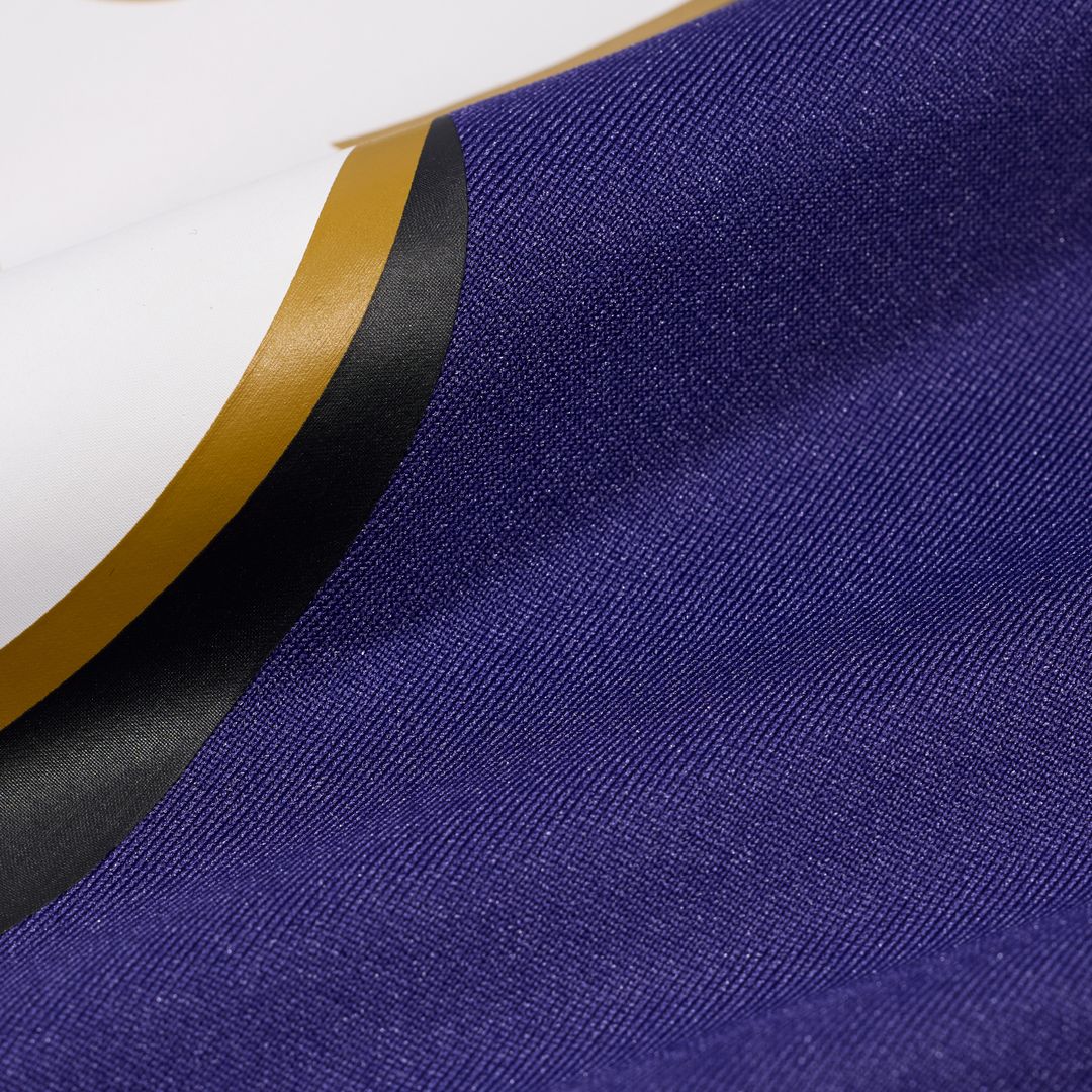 Lamar Jackson Baltimore Ravens Game Jersey - Purple