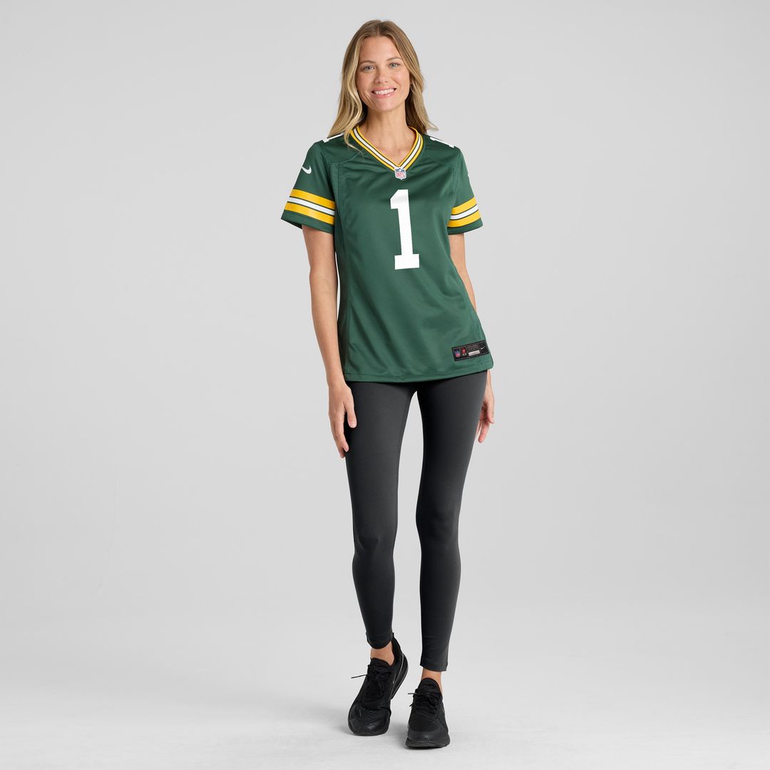 Micah Parsons Green Bay Packers Women's Game Player Jersey - Green