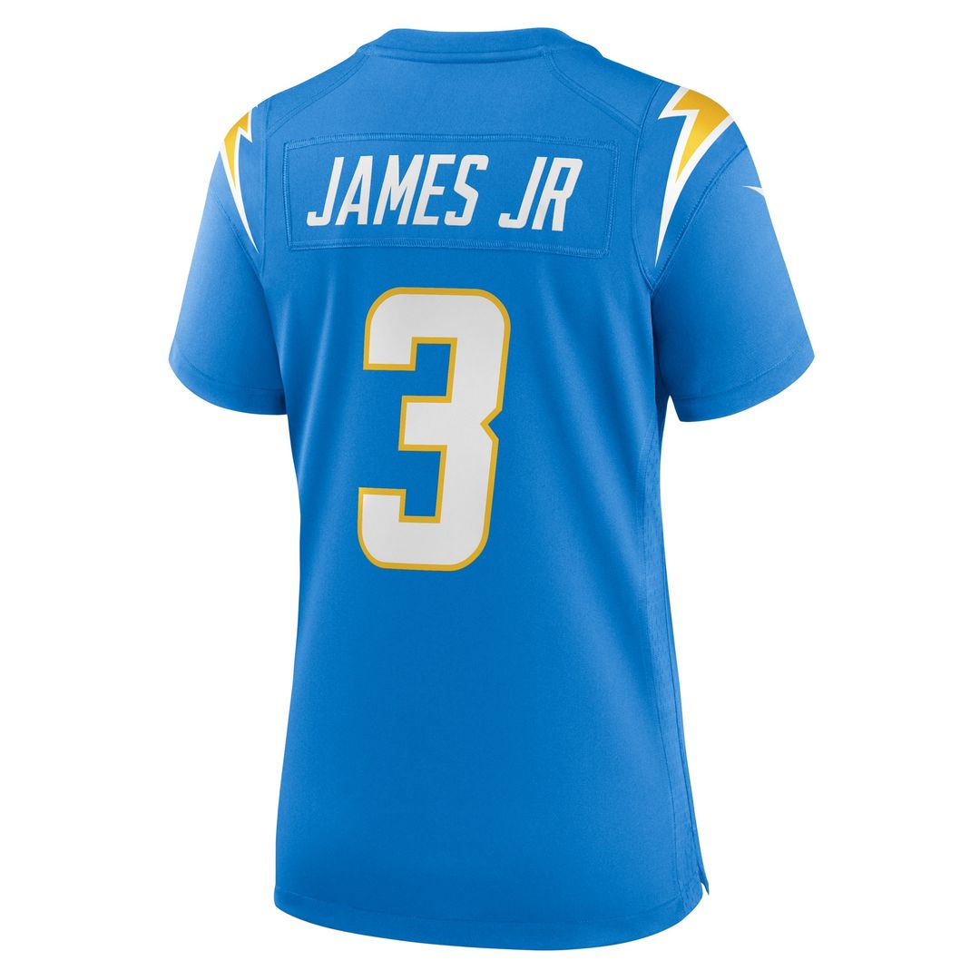 Derwin James Jr. Los Angeles Chargers Women's Alternate Super Chargers Game Jersey - Navy