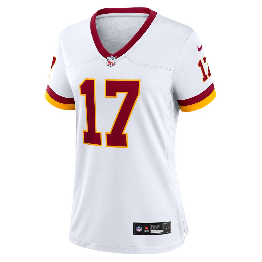 Terry McLaurin Washington Commanders Women's Game Jersey - Burgundy