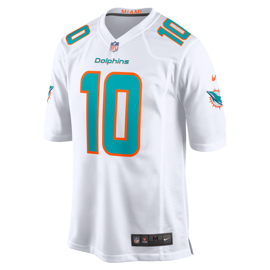 Jacob Rodriguez Miami Dolphins Game Jersey - White