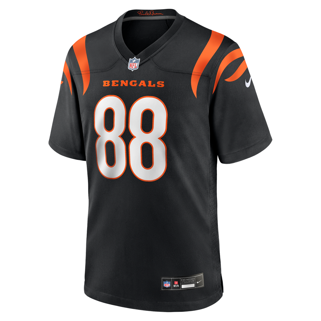 Mike Gesicki Cincinnati Bengals Game Jersey - Black
