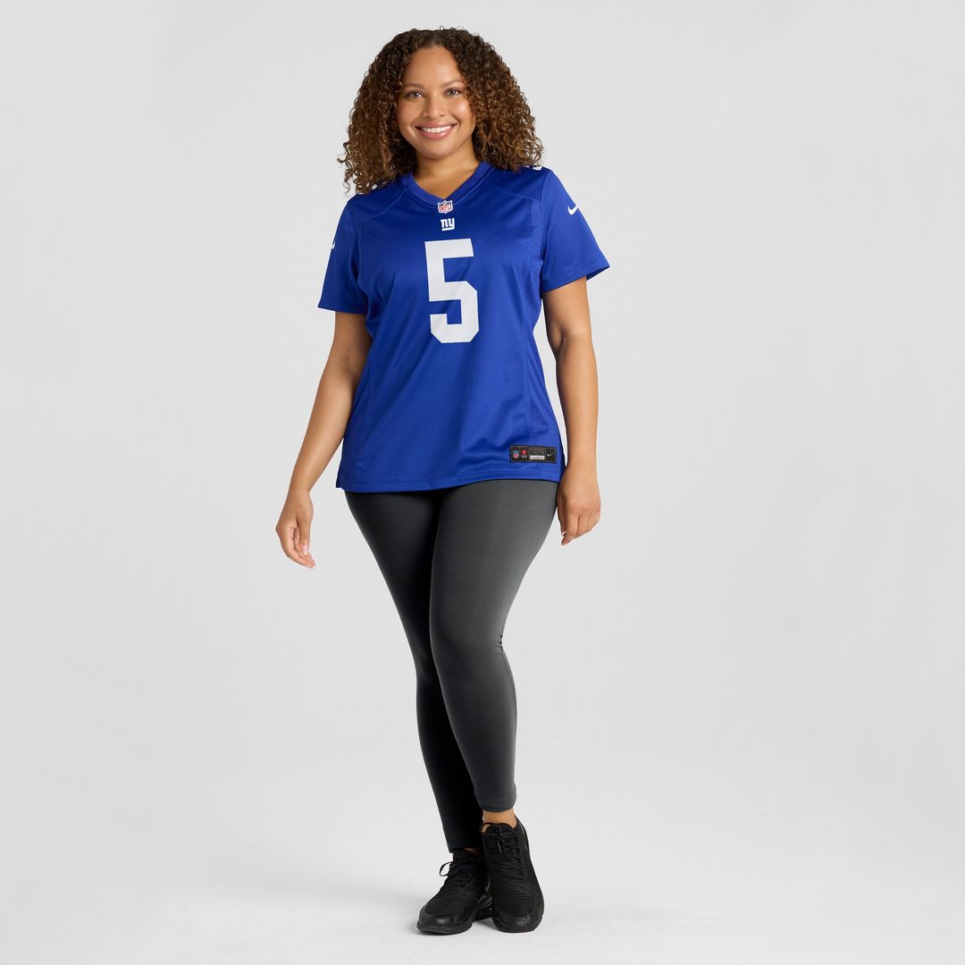 Kayvon Thibodeaux New York Giants Women's Player Jersey - Royal