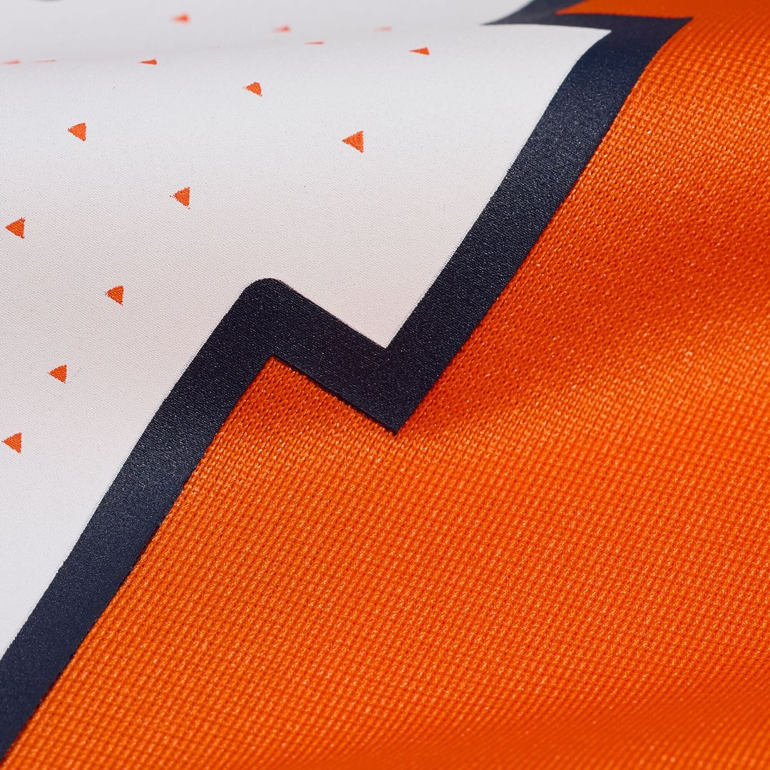 Jonathon Cooper Denver Broncos Team Game Jersey - Orange