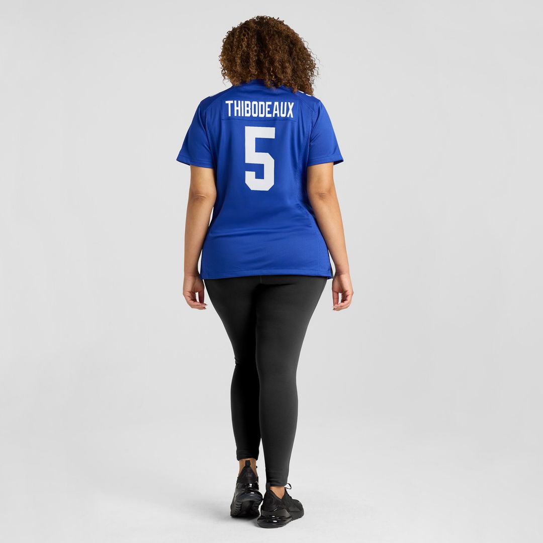 Kayvon Thibodeaux New York Giants Women's Player Jersey - Royal
