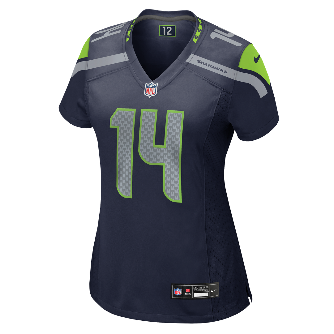 Sam Darnold Seattle Seahawks Women's Alternate Game Jersey - Royal