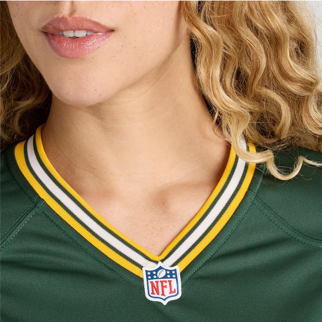 Micah Parsons Green Bay Packers Women's Game Player Jersey - Green