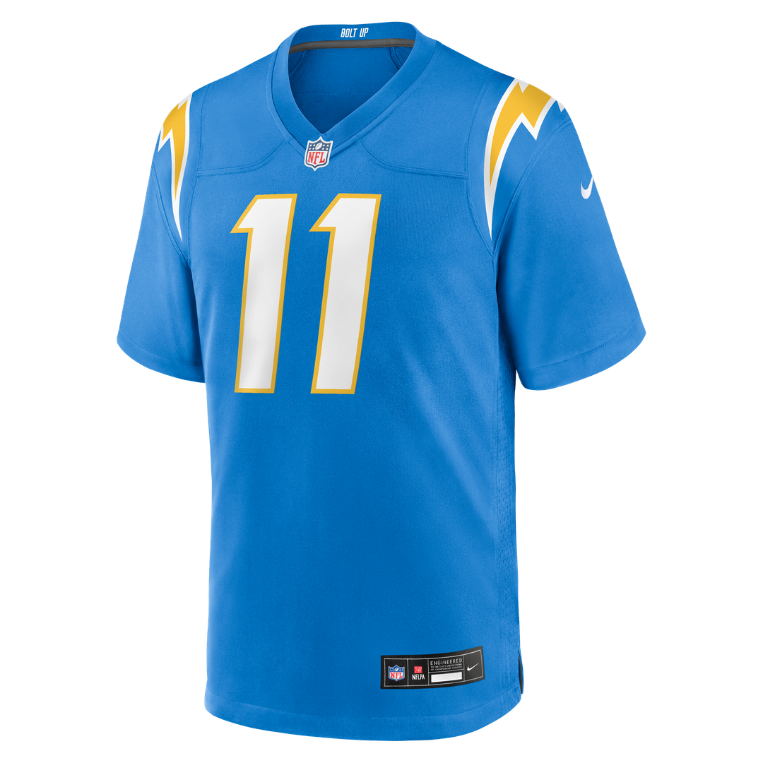 Cameron Dicker Los Angeles Chargers Alternate Game Jersey - Navy