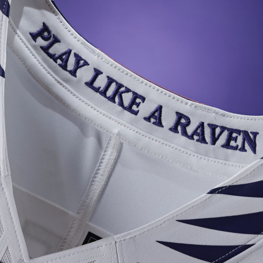Zay Flowers Baltimore Ravens Vapor F.U.S.E. Stitched Limited Jersey - Purple