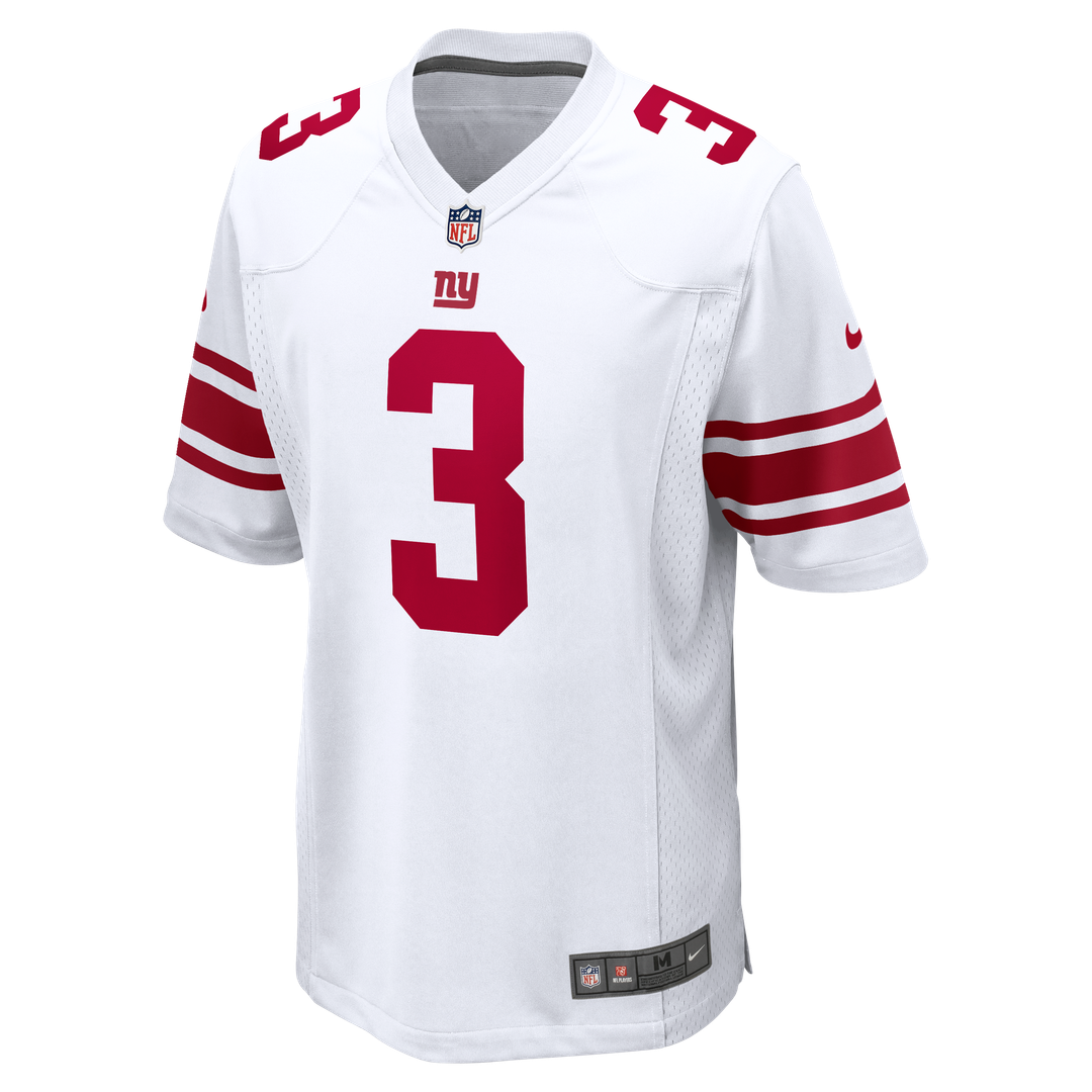 New York Giants Alternate Game Jersey - Red
