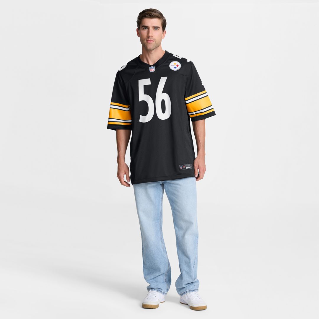 Alex Highsmith Pittsburgh Steelers Alternate Game Jersey - Gold