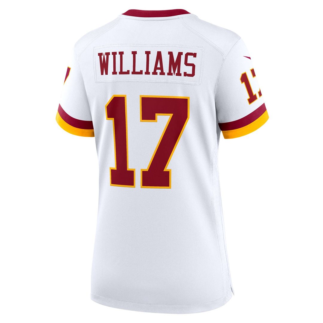 Doug Williams Washington Commanders Women's Game Super Bowl Era Jersey - White