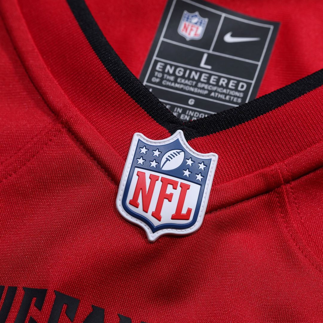 Baker Mayfield Tampa Bay Buccaneers Throwback Game Jersey - Orange