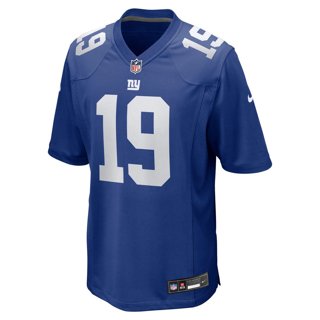 Jameis Winston New York Giants Game Jersey - White