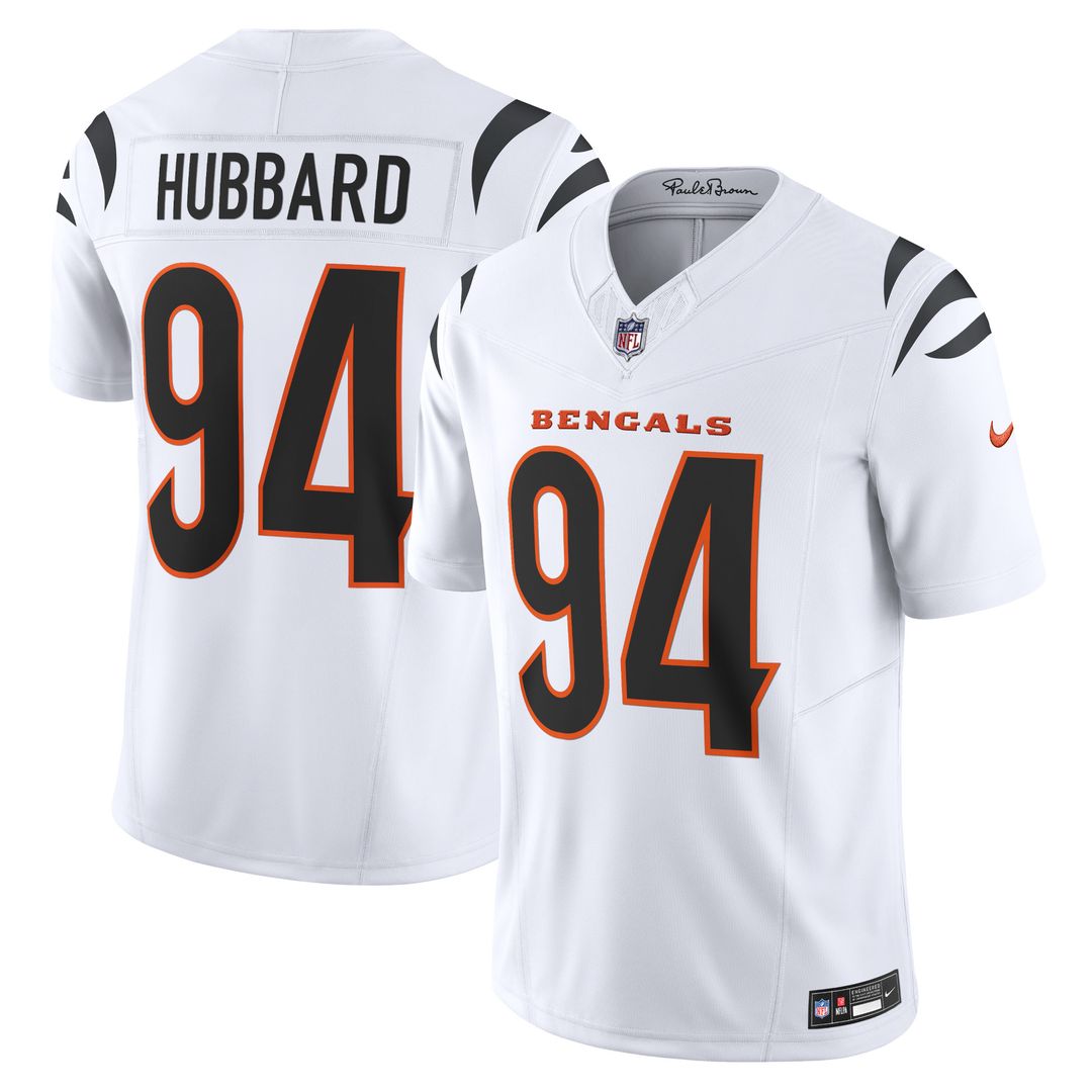 Sam Hubbard Cincinnati Bengals Vapor F.U.S.E. Limited Jersey - Black