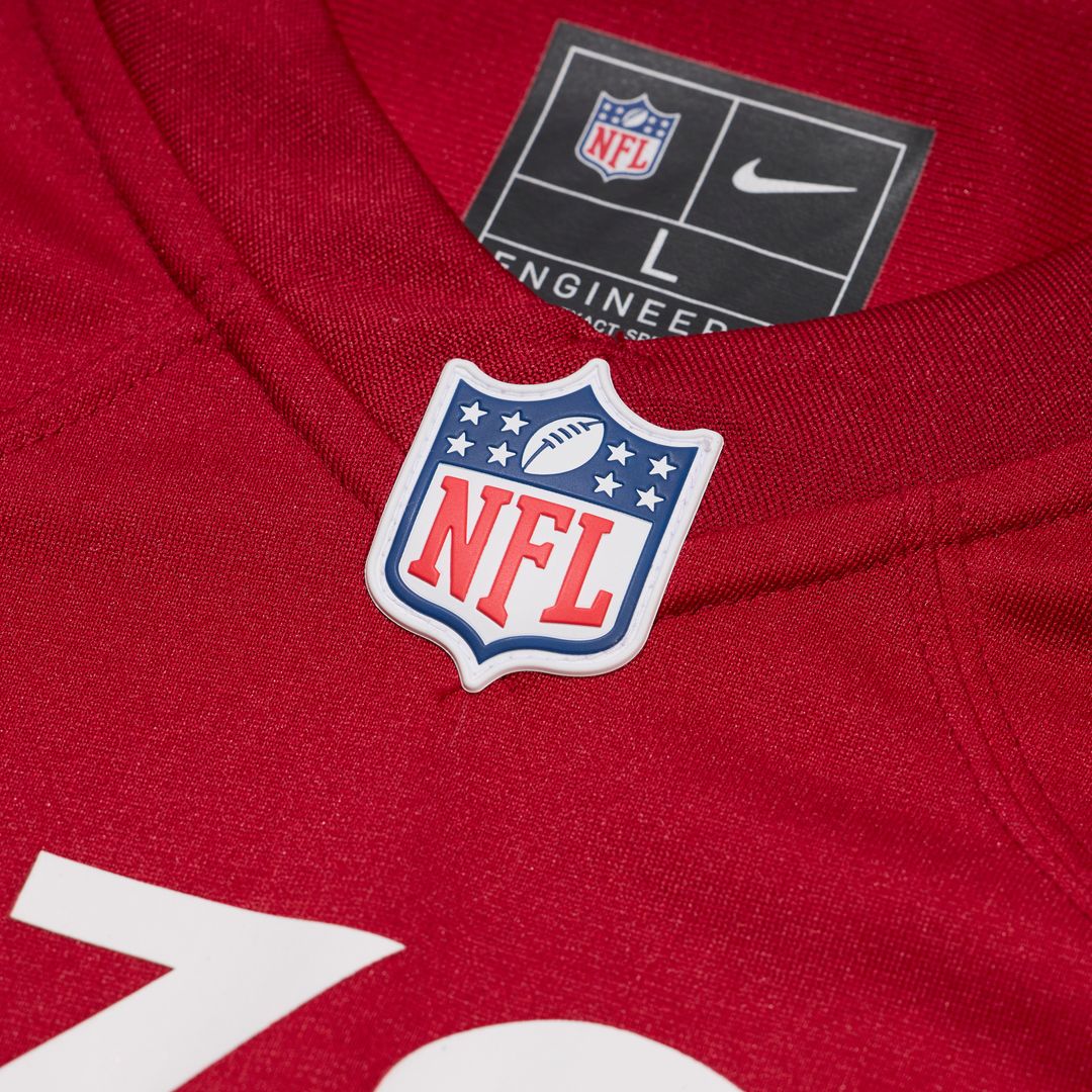 Carson Beck Arizona Cardinals Game Jersey - Cardinal