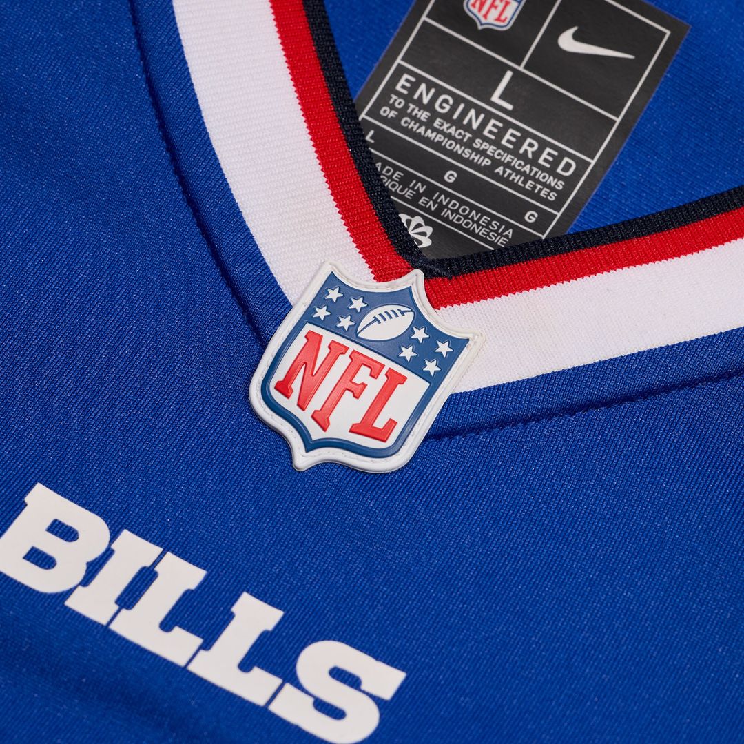 Rasul Douglas Buffalo Bills Game Jersey - Royal