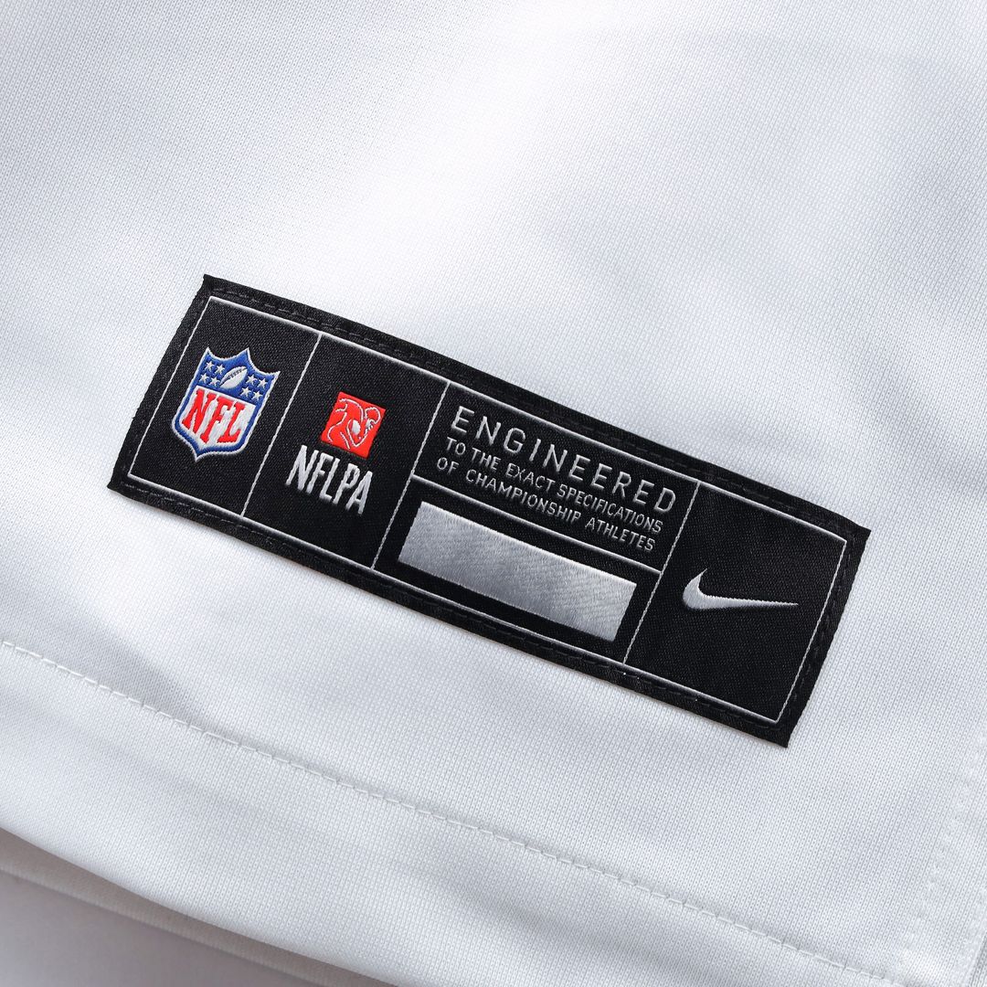 Hail Raiser Terry McLaurin Washington Commanders Alternate Game Jersey - Black