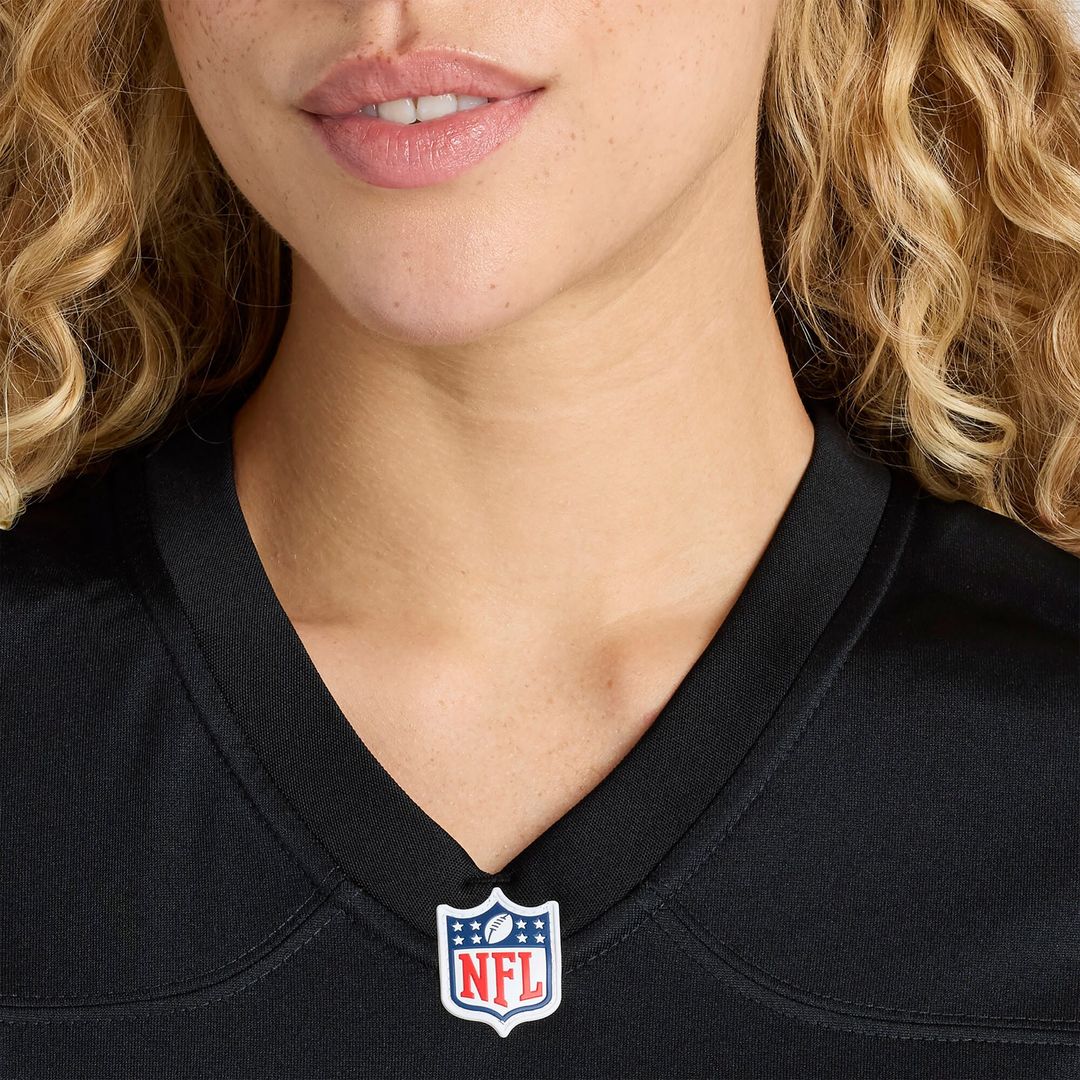 Leonard Floyd Atlanta Falcons Women's Team Game Jersey - Black
